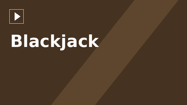Blackjack