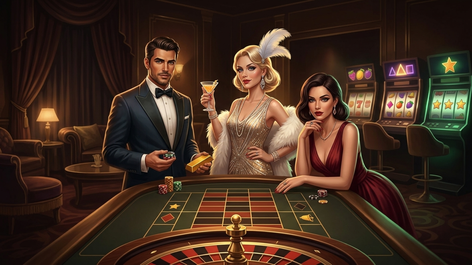 Casino-Ratgeber und Vergleiche — 